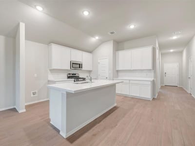 Bathroom at 20000 Schatz WAY - 3 bed 2 bath home