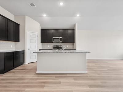 Living area at 20001 Hirono DR - 4 bed 2 bath home