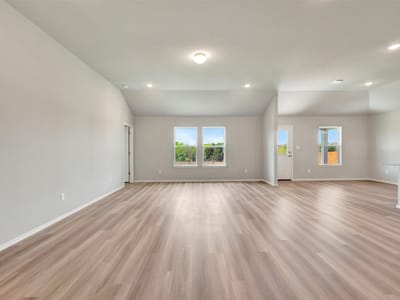 Living area at 20001 Schatz Way - 4 bed 3 bath home