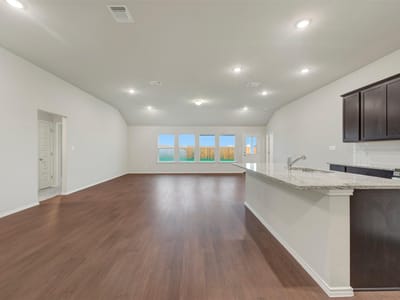 Living area at 20004 Schatz Way - 4 bed 3 bath home