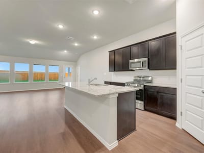 Kitchen at 20004 Schatz Way - 4 bed 3 bath home