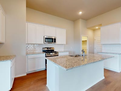 Primary bedroom at 20005 Hirono Dr - 4 bed 3 bath home