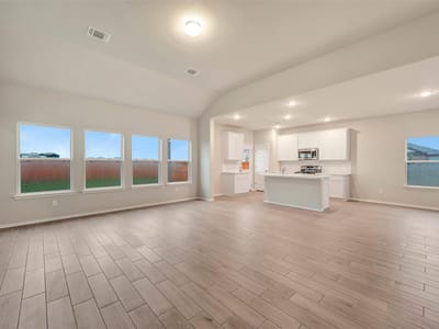 Living area at 20008 Schatz Way - 5 bed 3 bath home