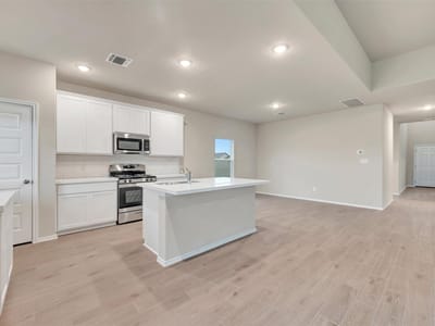 Kitchen at 20008 Schatz Way - 5 bed 3 bath home
