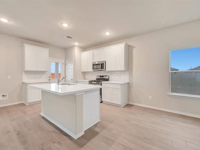 Primary bedroom at 20008 Schatz Way - 5 bed 3 bath home