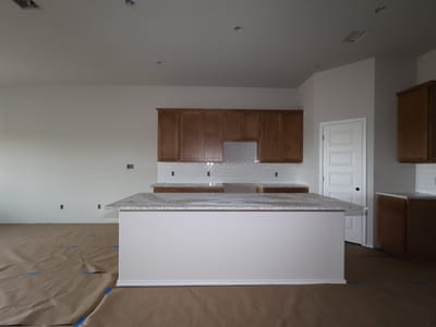 Primary bedroom at 20009 Cornyn Ln - 4 bed 3 bath home
