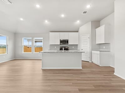 Kitchen at 20013 Hirono DR - 4 bed 2 bath home