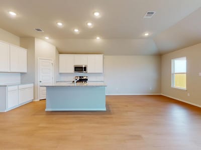 Kitchen at 20017 Schatz Way - 4 bed 2 bath home