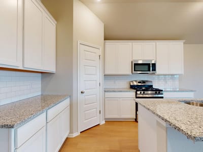 Primary bedroom at 20017 Schatz Way - 4 bed 2 bath home