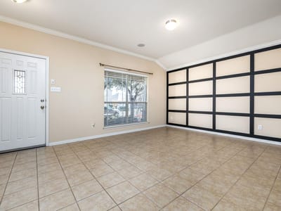 Primary bedroom at 2005 Granite Springs Rd - 3 bed 2 bath home