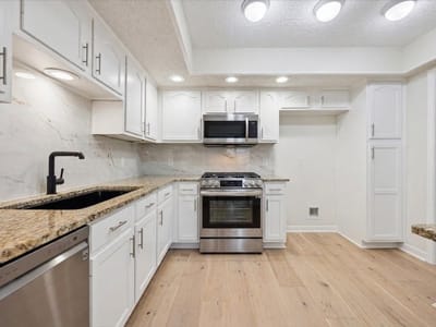 Primary bedroom at 2007 Verbena Dr Unit #1336A - 3 bed 2 bath home