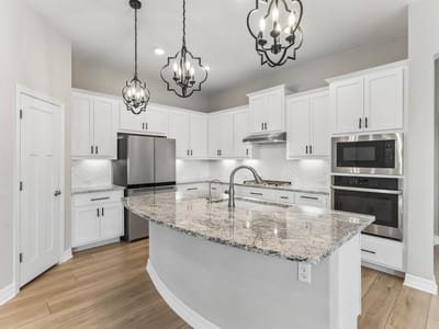 Kitchen at 2009 Running Brushy BND - 4 bed 2 bath home