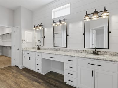 Bathroom at 2009 Running Brushy BND - 4 bed 2 bath home