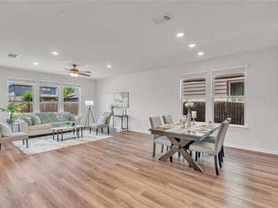 Kitchen at 201 Bella Luna WAY - 3 bed 2 bath home