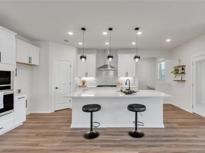 Primary bedroom at 201 Bella Luna WAY - 3 bed 2 bath home