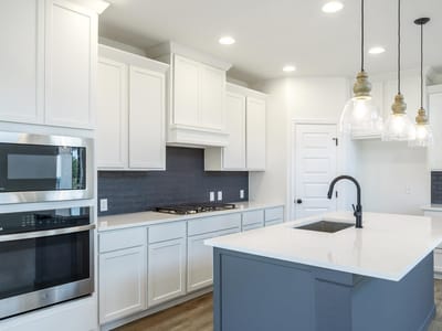 Primary bedroom at 201 Blue Summit BND - 4 bed 3 bath home