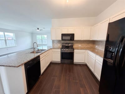 Living area at 201 Camellia Dr - 4 bed 2 bath home