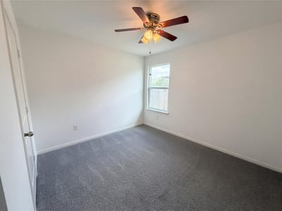 Primary bedroom at 201 Camellia Dr - 4 bed 2 bath home