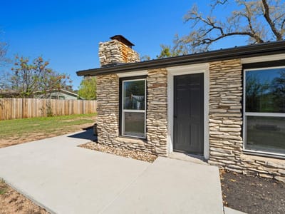 Primary bedroom at 201 County Road 279 - none, Liberty Hill, TX