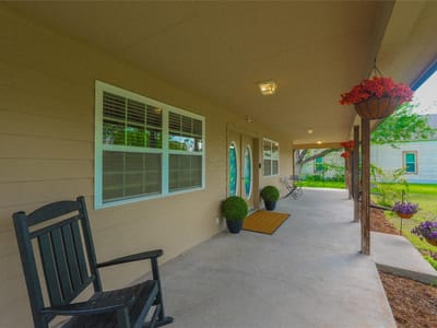Kitchen at 201 E Eggleston ST - 3 bed 3 bath home