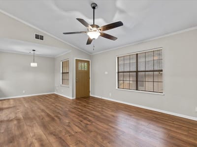 Kitchen at 201 E Noton St Unit #104 - 2 bed 2 bath home