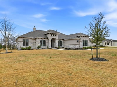 Living area at 201 Miranda Way - 4 bed 3 bath home