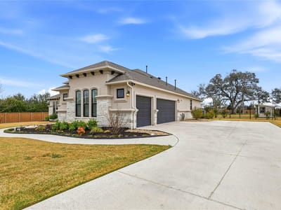 Kitchen at 201 Miranda Way - 4 bed 3 bath home