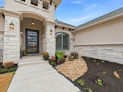 Primary bedroom at 201 Miranda Way - 4 bed 3 bath home