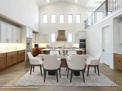 Kitchen at 201 Oswalt Way - 5 bed 4 bath home