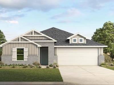 Living area at 201 SOUTHRIDGE Trl - 4 bed 3 bath home