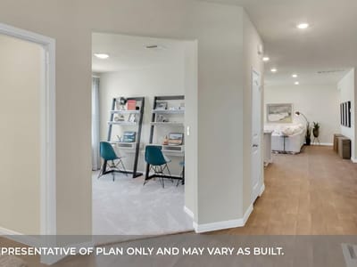 Kitchen at 201 SOUTHRIDGE Trl - 4 bed 3 bath home