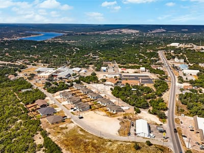 Kitchen at 20100 Travis Dr - Lago Vista Civic Center Add, Lago Vista, TX