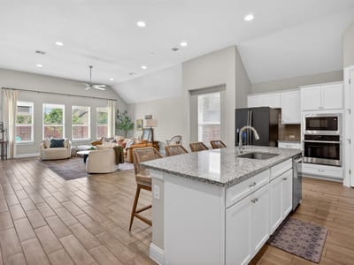 Primary bedroom at 2013 Waterview Rd - 4 bed 3 bath home