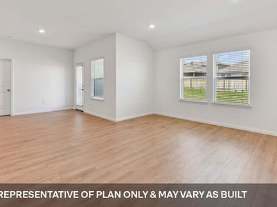 Primary bedroom at 20220 Tester ST - 3 bed 2 bath home