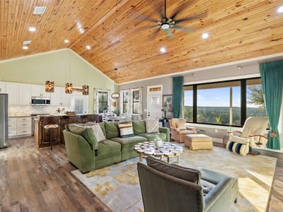 Kitchen at 2025 Cripple Creek Stage Rd - 3 bed 3 bath home