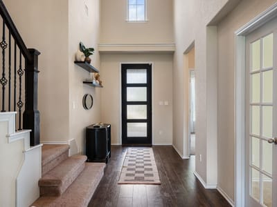Primary bedroom at 2028 Caritas DR - 4 bed 3 bath home
