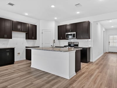 Living area at 203 Makinaw Rd - 4 bed 2 bath home