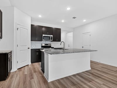 Kitchen at 203 Makinaw Rd - 4 bed 2 bath home