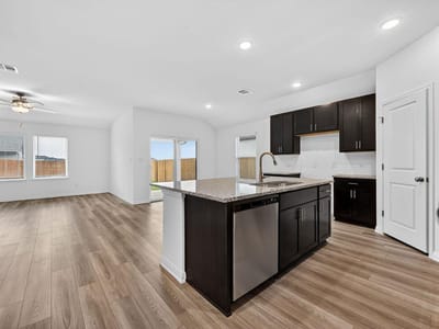 Primary bedroom at 203 Makinaw Rd - 4 bed 2 bath home