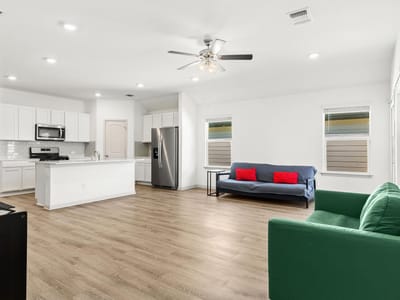 Kitchen at 203 Mulberry Creek Ln - 4 bed 3 bath home