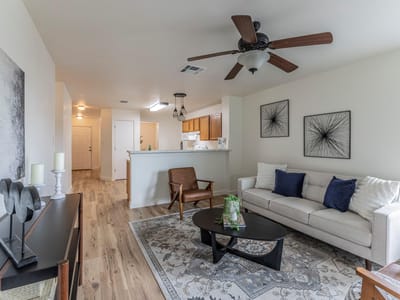 Kitchen at 203 Wegstrom ST - 3 bed 2 bath home