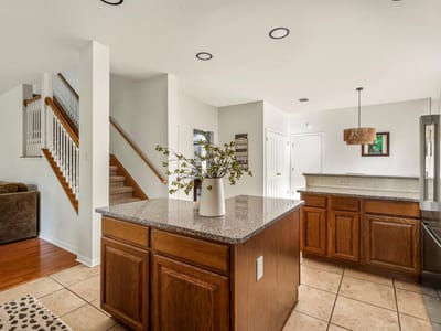 Kitchen at 2030 Wood Glen Dr - 5 bed 3 bath home