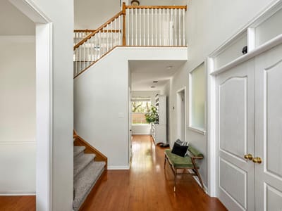Primary bedroom at 2030 Wood Glen Dr - 5 bed 3 bath home