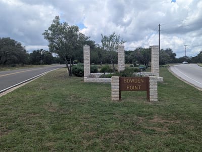 Primary bedroom at 20304 Lexington Cv - Highland Lake Estates Sec 02, Leander, TX