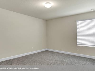 Bathroom at 20337 Tuberville LN - 4 bed 2 bath home