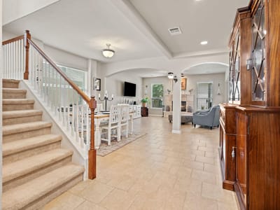 Primary bedroom at 2037 Herzog Blvd - 4 bed 3 bath home