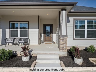 Kitchen at 204 Bethany Creek DR - 4 bed 2 bath home