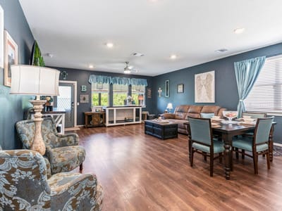Kitchen at 204 Florenz LN - 4 bed 2 bath home