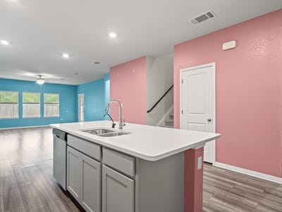 Primary bedroom at 204 Jordan Valley DR - 4 bed 2 bath home