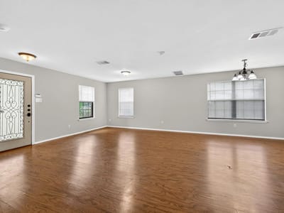 Primary bedroom at 204 Lauren Loop - 4 bed 2 bath home